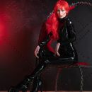 Fiery Dominatrix in Charlotte for Your Most Exotic BDSM Experience!